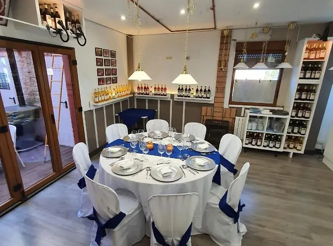 Posada Villaromana Villaprovedo, España