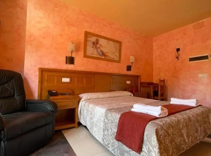 Hotel Restaurante La Barca