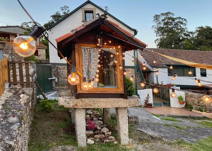 Casa Lagar de Arume