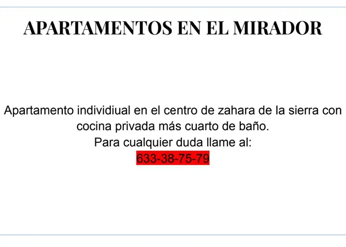 Mirador En La Plaza De