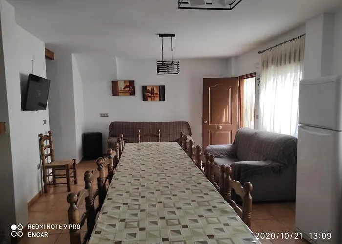 El Mirador casa cueva