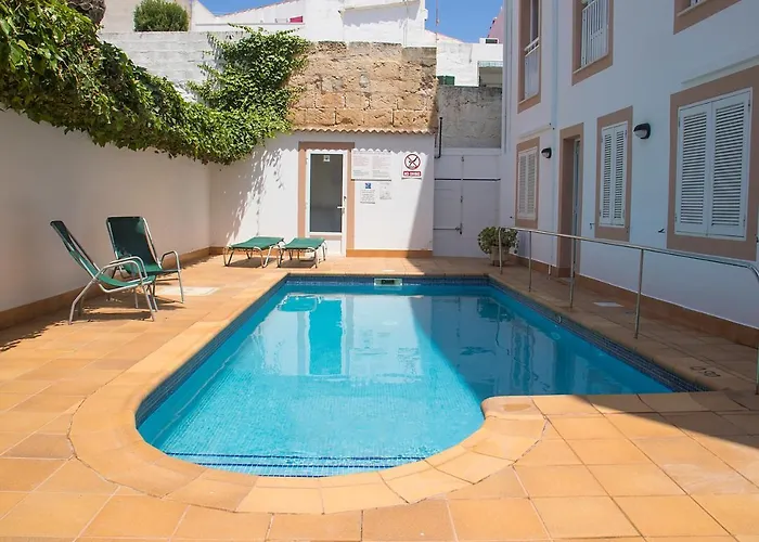 Hotel Geminis Ciutadella , España