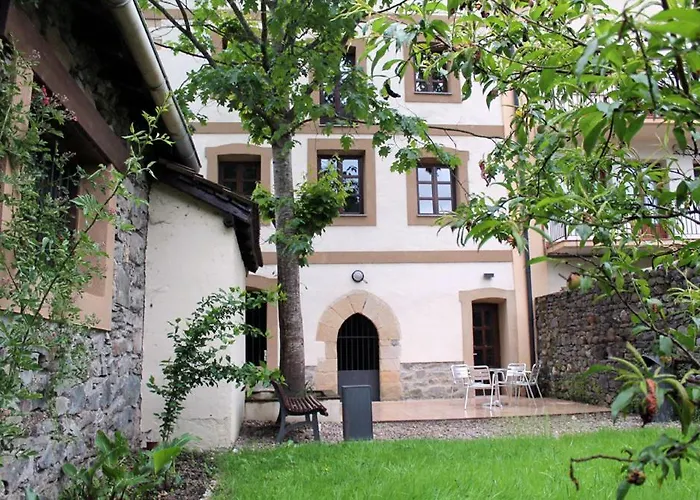 Albergue Zubimuxu Aterpea Goizueta, España