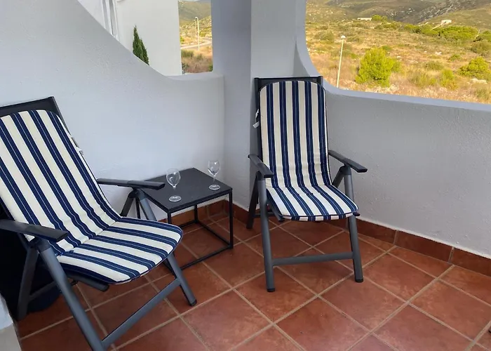 Apartamento Perla Blanca 3 Peñíscola, España