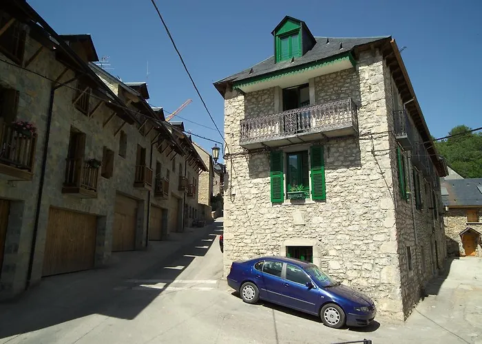 Apartamentos Codallos