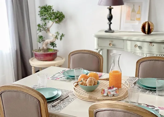 Apartamento "Kanogal"