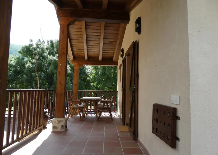 Casa rural en jerte: La casa del molino