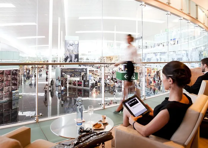 Air Rooms Barcelona Airport By Premium Traveller