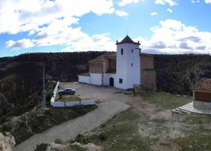 Casa Rural El Tranco Del Lobo