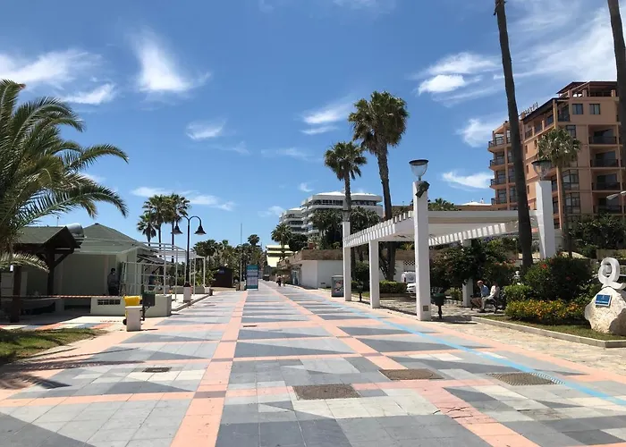 Carihuela Beach , 2Nd Line