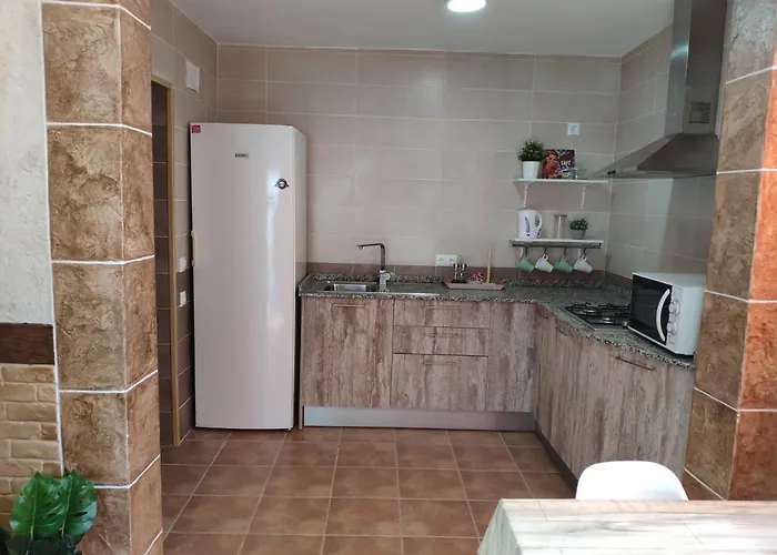 Apartamento Fez playa de la barrosa Chiclana de la Frontera, España
