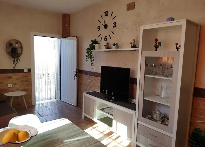 Apartamento Fez playa de la barrosa