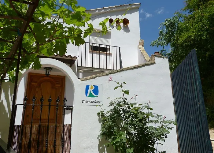 Casa La Azotea de Cazorla