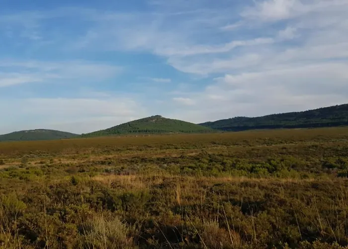 Posada Sierra de la Culebra Ferreras de Abajo, España