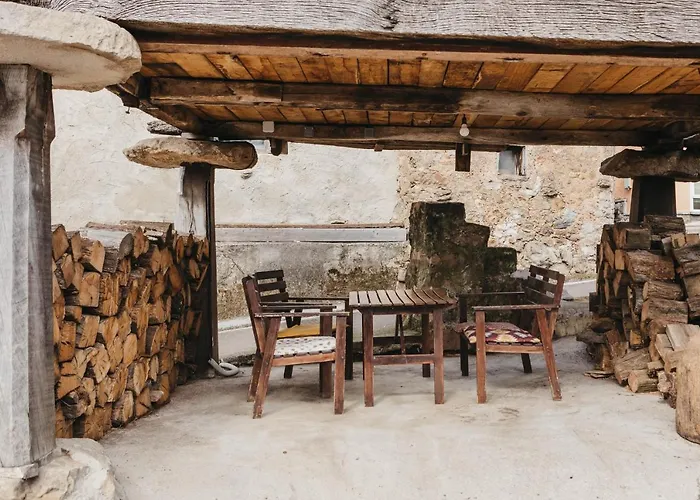 EL CORRAL DEL CARTERU - Casa Rosales