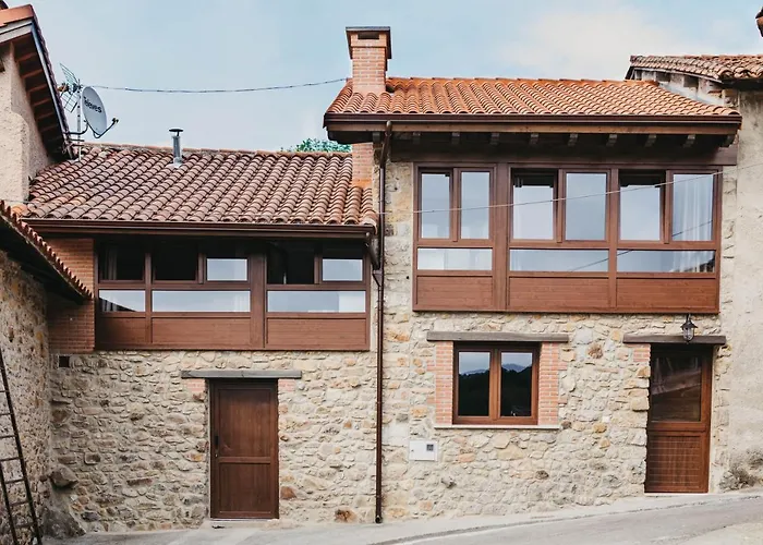 EL CORRAL DEL CARTERU - Casa Rosales