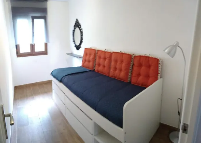 Apartamento Sebreñu 2