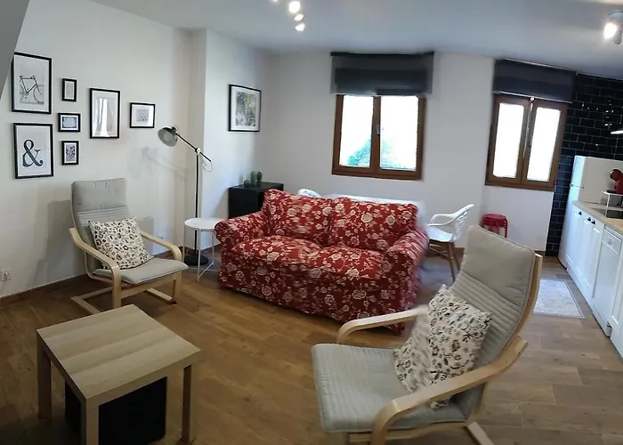 Apartamento Sebreñu 2