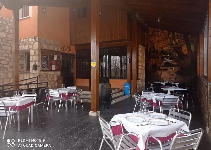 Hostal el Hayedo