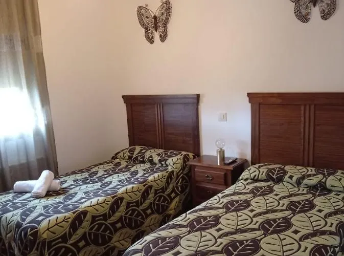 Hostal el Hayedo Cantalojas, España