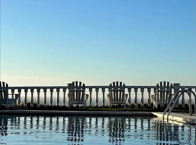 Apartamentos El Caserio Suances, España