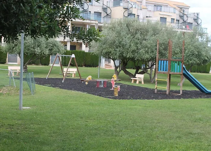 Panorámica Golf San Jordi