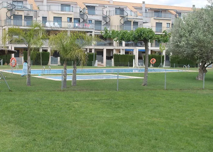 Panorámica Golf San Jordi