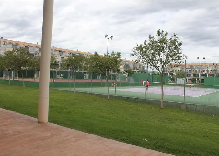 Panorámica Golf San Jordi