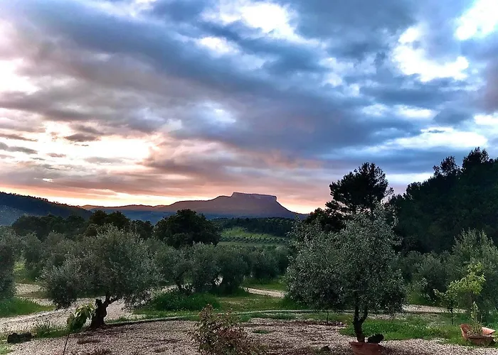Cortijo La Ajedrea