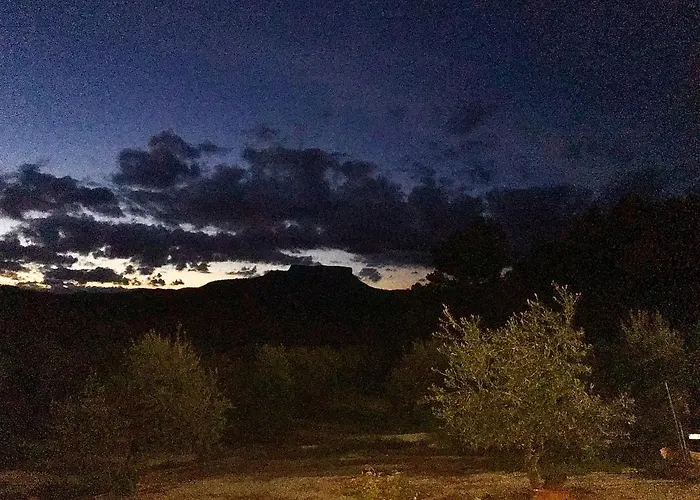 Casa Rural Cortijo La Ajedrea Siles, España