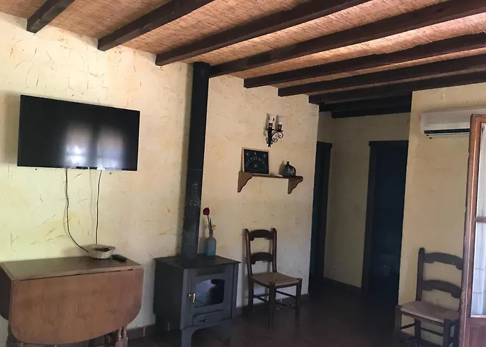 Cortijo La Ajedrea