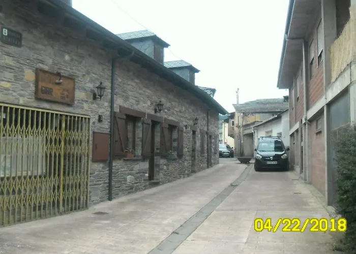 Casa los Ancares Vega de Espinareda, España