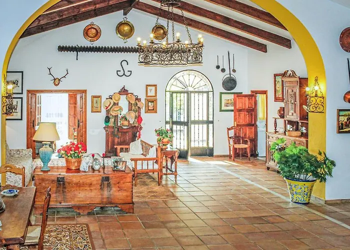 CASA RURAL LA FLORIDA, MORÓN de la FRONTERA