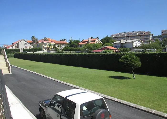Apartamento fontiñas Sanxenxo montalvo, España