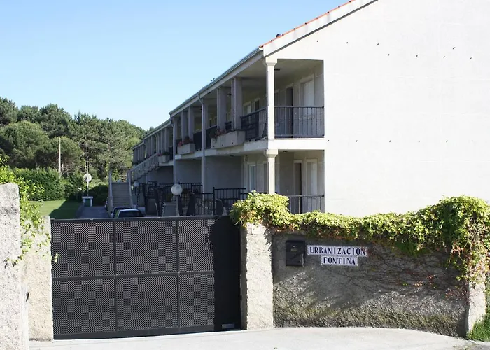 Fontiñas Sanxenxo Montalvo