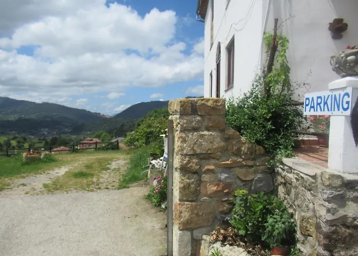 EL CORRAL DEL CARTERU - Casa Rosales