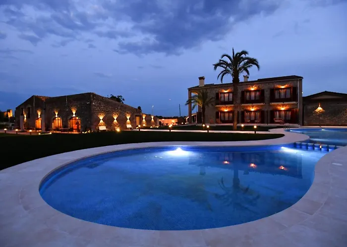 Hotel Aires De L'Emporda Vilacolum, España