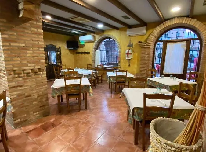 Hotel Posada del Cid Terrer, España