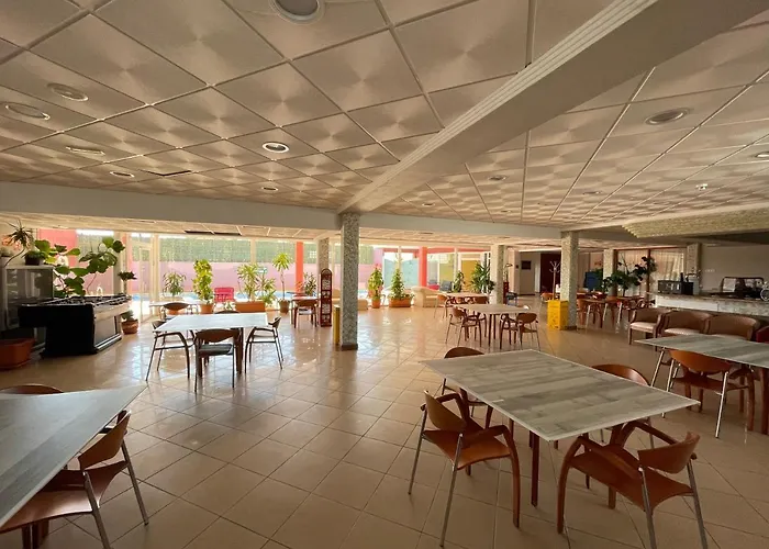 Aparthotel Residencial Vidalbir