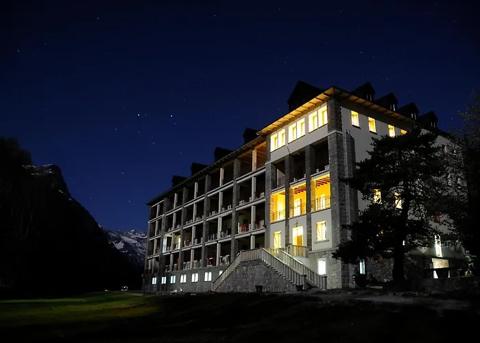 La Casa De Pineta