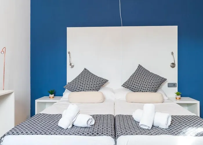 Modern Hostal Cala Ratjada , Spanien