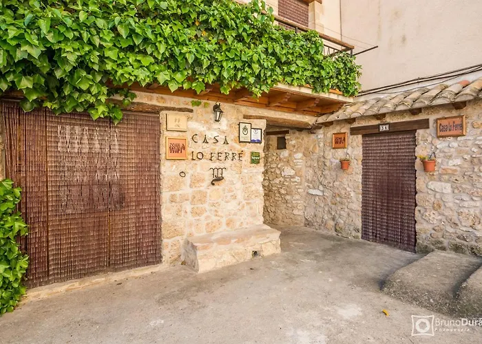 Casa Lo Ferre