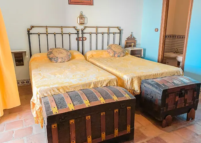 Casa Rural El Portalón Logrosán, España