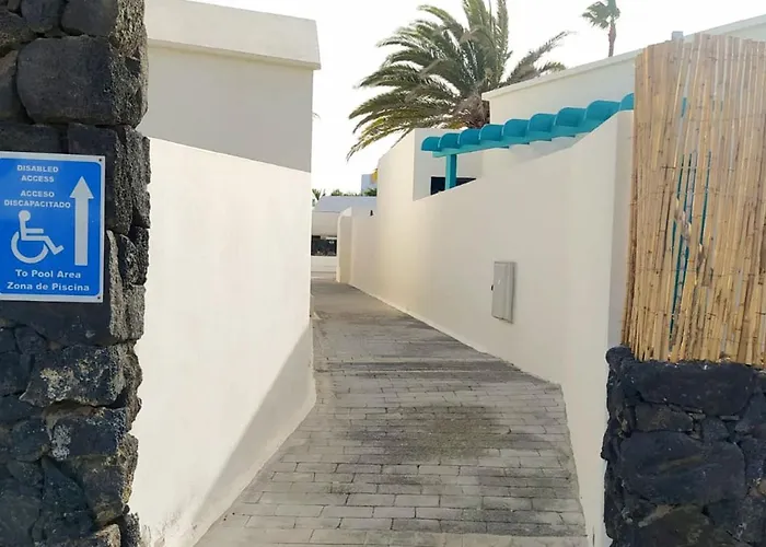 Villa Sun And Sea 4 Front De Mer Playa Rocca
