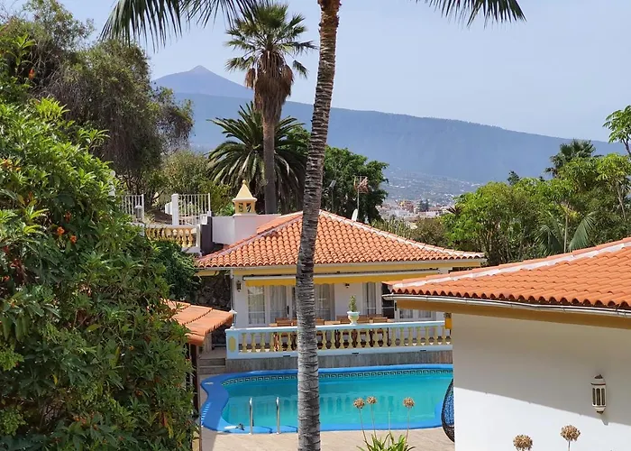Balcón Del Teide