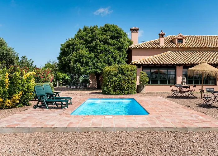 Casa Alta Finca El Revuelo