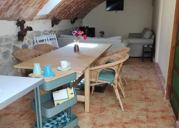 Casa Rural La Bodega