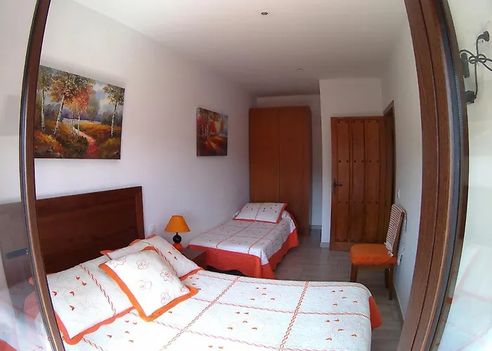 Apartamentos Turisticos Mirayuste Guadalupe , España