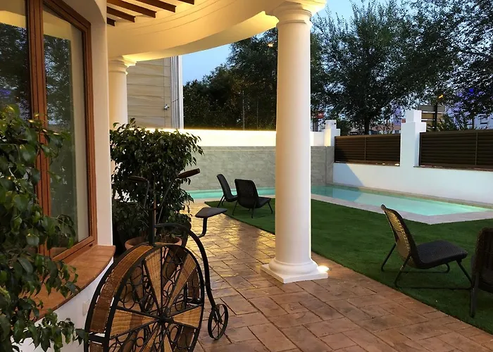 Apartamento La Quinta Hacienda Córdoba, España