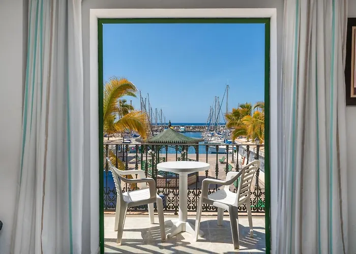 Apartamentos Marina Puerto Mogan